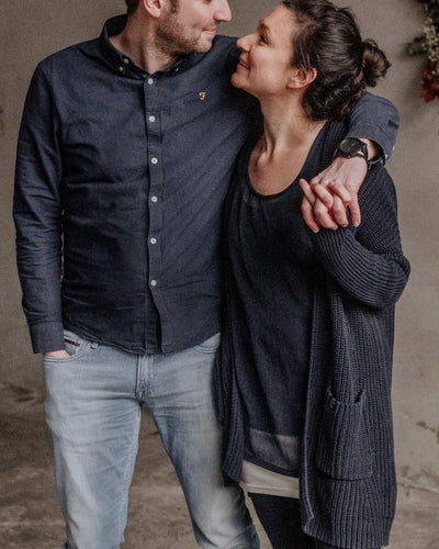 Phillip & Romina before